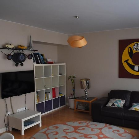 Pisazo Reformado En El Centro Con Garaje Privado Apartamento Santander Exterior foto