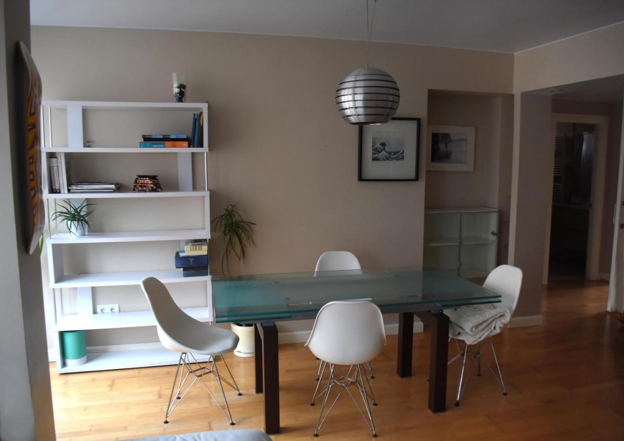 Pisazo Reformado En El Centro Con Garaje Privado Apartamento Santander Exterior foto