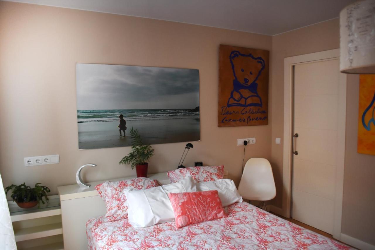 Pisazo Reformado En El Centro Con Garaje Privado Apartamento Santander Exterior foto