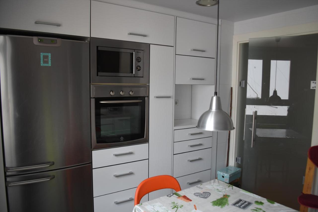 Pisazo Reformado En El Centro Con Garaje Privado Apartamento Santander Exterior foto