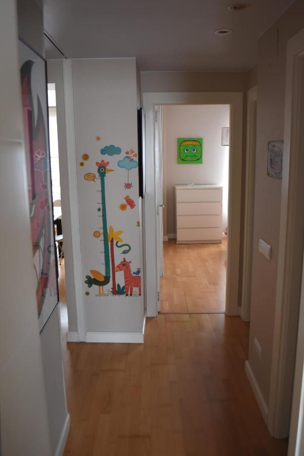 Pisazo Reformado En El Centro Con Garaje Privado Apartamento Santander Exterior foto