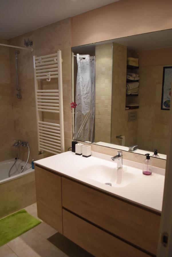 Pisazo Reformado En El Centro Con Garaje Privado Apartamento Santander Exterior foto