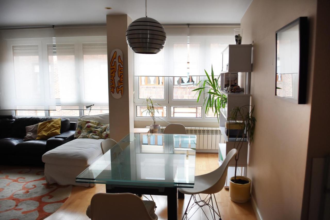 Pisazo Reformado En El Centro Con Garaje Privado Apartamento Santander Exterior foto