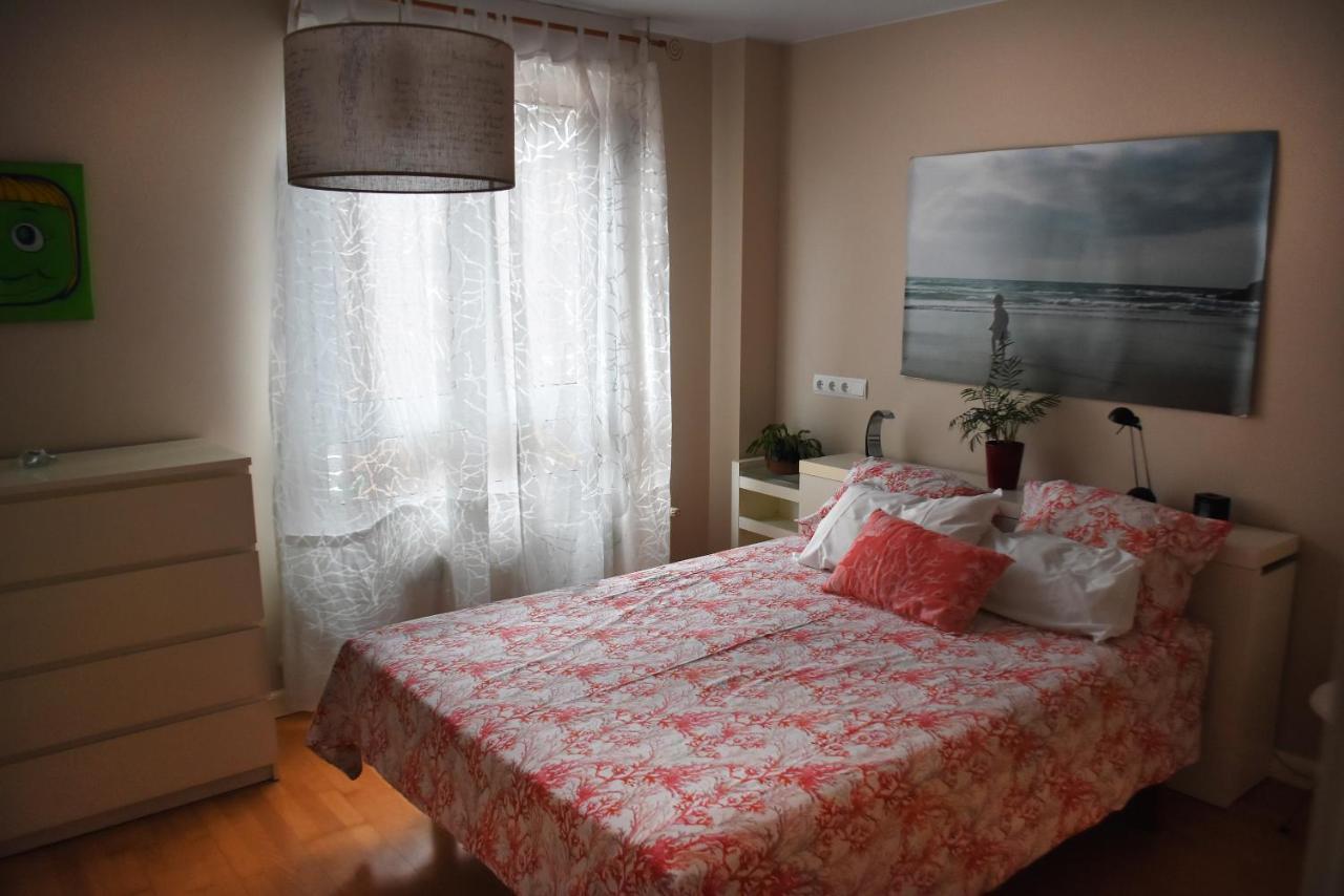 Pisazo Reformado En El Centro Con Garaje Privado Apartamento Santander Exterior foto