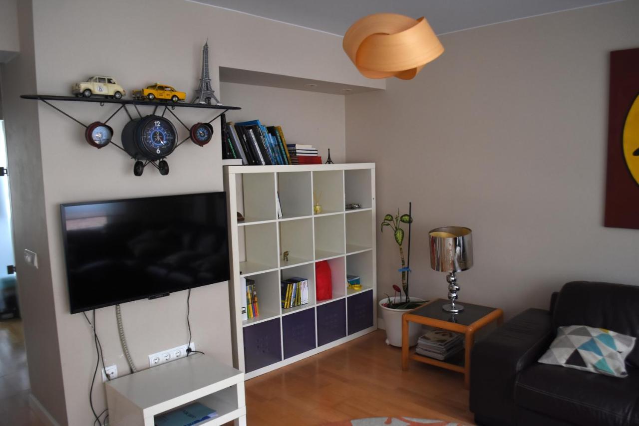 Pisazo Reformado En El Centro Con Garaje Privado Apartamento Santander Exterior foto
