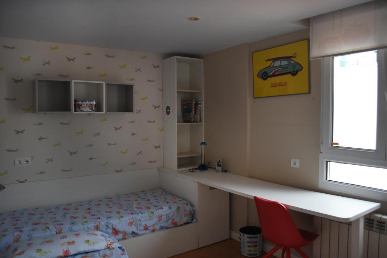 Pisazo Reformado En El Centro Con Garaje Privado Apartamento Santander Exterior foto