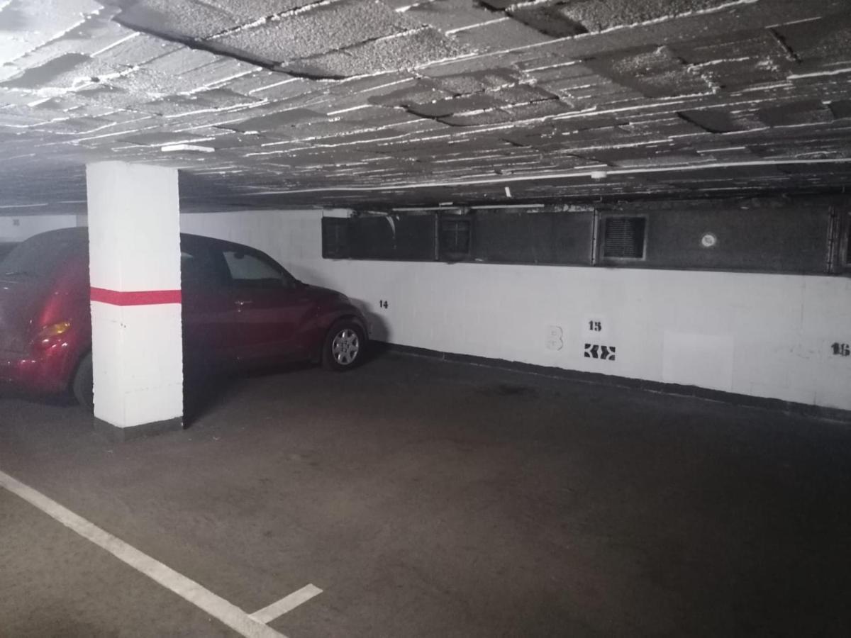 Pisazo Reformado En El Centro Con Garaje Privado Apartamento Santander Exterior foto