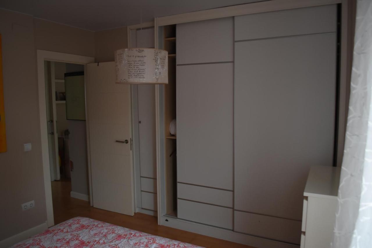 Pisazo Reformado En El Centro Con Garaje Privado Apartamento Santander Exterior foto