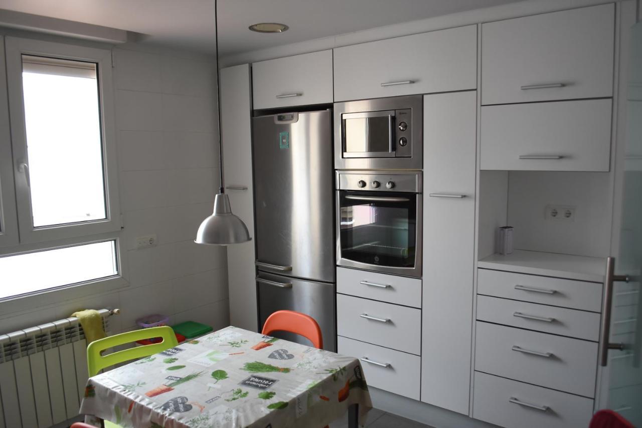 Pisazo Reformado En El Centro Con Garaje Privado Apartamento Santander Exterior foto