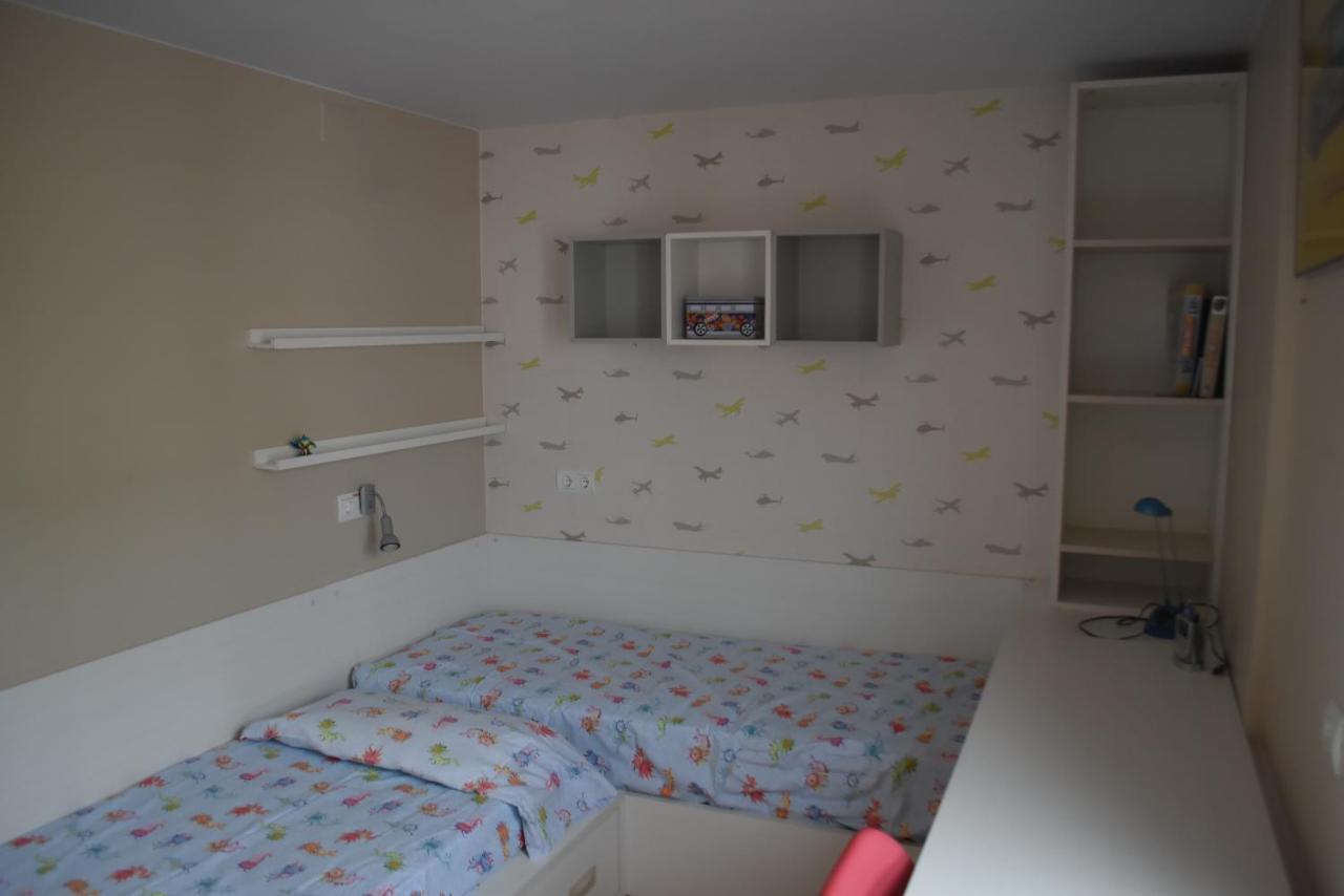 Pisazo Reformado En El Centro Con Garaje Privado Apartamento Santander Exterior foto