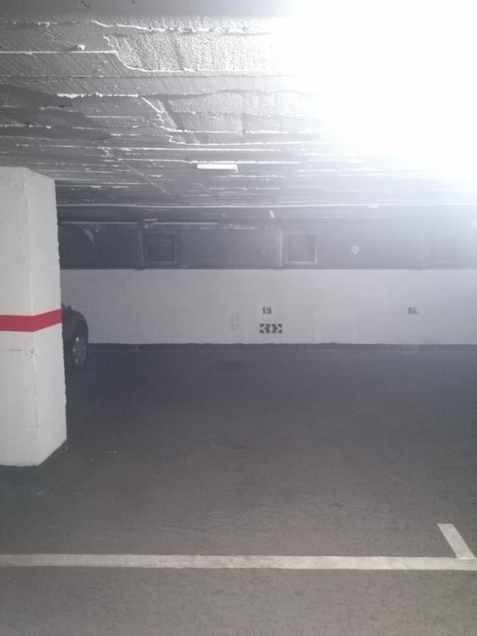 Pisazo Reformado En El Centro Con Garaje Privado Apartamento Santander Exterior foto